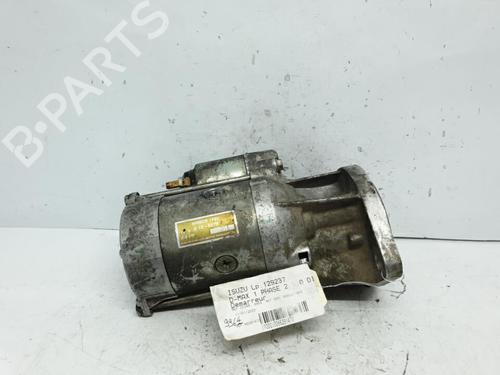 Used Starter Starter ISUZU D-MAX I (TFR, TFS) 3.0 DiTD 4x4 (TFS85_) (163 hp) 20379206 20379206