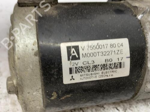 Startmotor CITROËN C3 II (SC_) 1.6 VTi 120 | BP20380911M8 