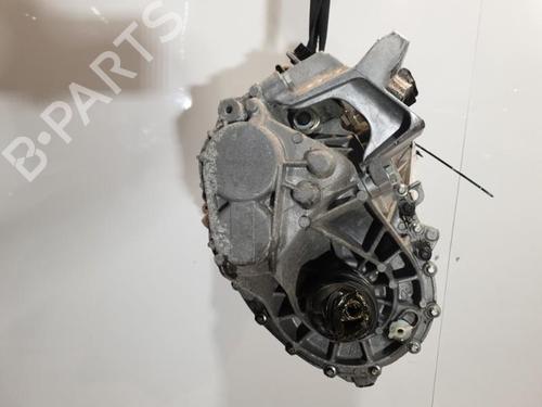 Used Gearbox RENAULT MEGANE III Hatchback (BZ0/1_, B3_) 1.5 dCi (BZ09, BZ0D, BZ1W, BZ29, BZ14) (110 hp) 20382122