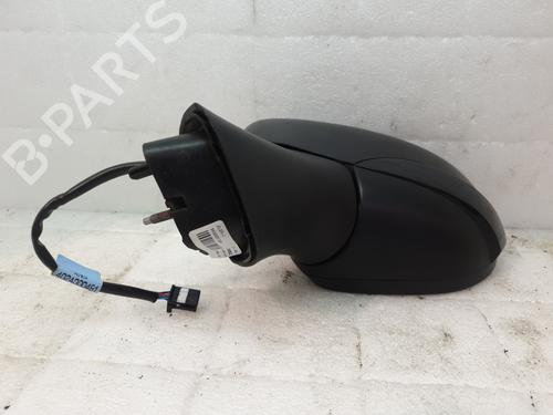 Left mirror RENAULT CLIO IV (BH_) 1.5 dCi 90 | BP26038106C26