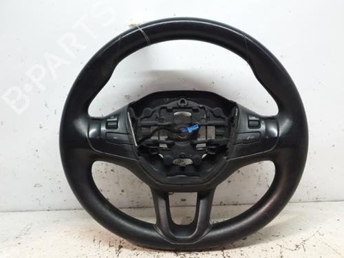 Used Steering wheel PEUGEOT 208 I (CA_, CC_) 1.4 HDi (68 hp) 20381675