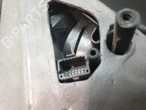 Right mirror RENAULT CLIO III (BR0/1, CR0/1) 1.5 dCi (C/BR0G, C/BR1G) | BP30549737C27 