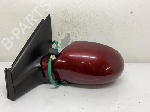 Left mirror CITROËN C5 II (RC_) 2.0 HDi (RCRHRH) | BP20374111C26 