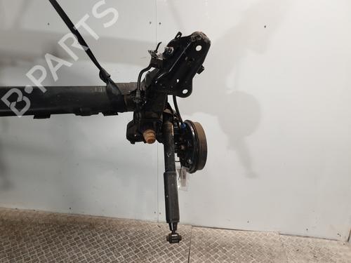 Rear axle PEUGEOT 208 I (CA_, CC_) 1.2 VTI 82 | BP26675906M2 