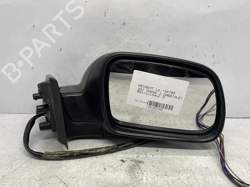 Right mirror PEUGEOT 307 CC (3B) 2.0 HDi 135 | BP20383045C27 