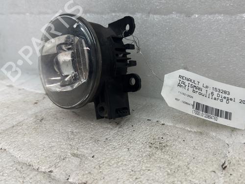 Right front fog light RENAULT TALISMAN (LP_) 1.6 dCi 130 | BP32265370C31