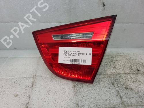 Used Right tailgate light BMW 3 (E90) 320 d (177 hp) 31579902