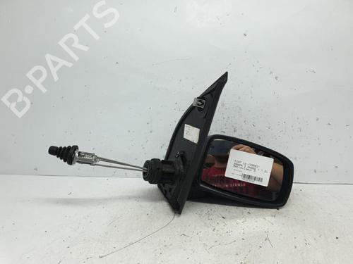 Right mirror FIAT PANDA (169_) 1.2 (169.AXB11, 169.AXB1A) | BP20375419C27 