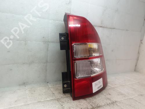 Used Right taillight Right taillight JEEP COMPASS (MK49) 2.0 CRD 4x4 (140 hp) 30726060 30726060