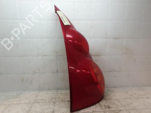 Used Left taillight Left taillight PEUGEOT 107 (PM_, PN_) 1.0 (68 hp) 25447526 25447526