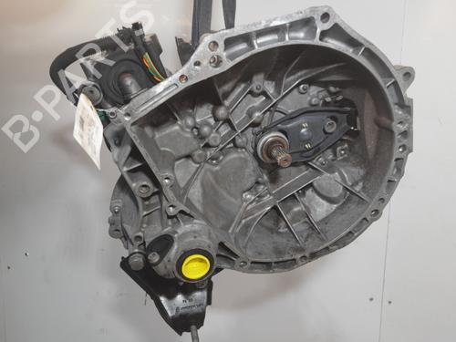 Used Gearbox Gearbox PEUGEOT 208 I (CA_, CC_) 1.2 VTI 82 (82 hp) 20377930 20377930