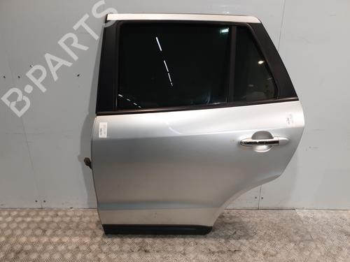 Used Left rear door HYUNDAI SANTA FÉ II (CM) 2.2 CRDi GLS (150 hp) 27650448