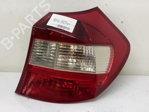 Used Right taillight BMW 1 (E87) 118 d (122 hp) 20380710