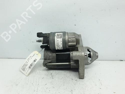 Used Starter Starter CITROËN BERLINGO Box Body/MPV (K9) PureTech 110 (110 hp) 20378591 20378591