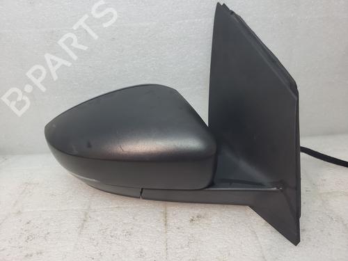 Used Right mirror VW POLO V (6R1, 6C1) 1.4 (6R1) (85 hp) 20724026