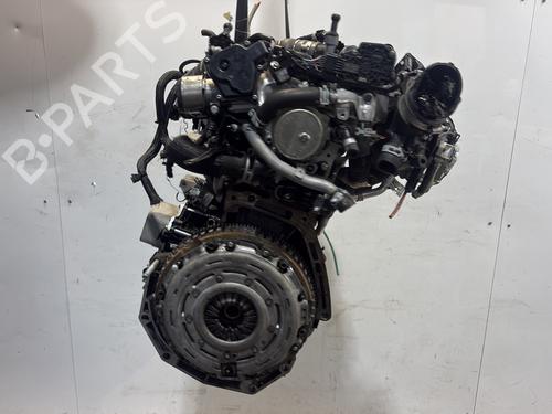 Used Engine Engine RENAULT KADJAR (HA_, HL_) 1.5 BLUE dCi 115 (HLA6) (116 hp) 33700485 33700485