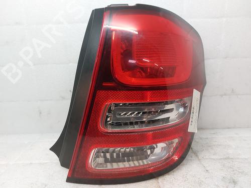 Right taillight CITROËN C3 II (SC_) 1.4 HDi 70 (SC8HZC, SC8HR0, SC8HP4) | BP24354276C35  - Image 5