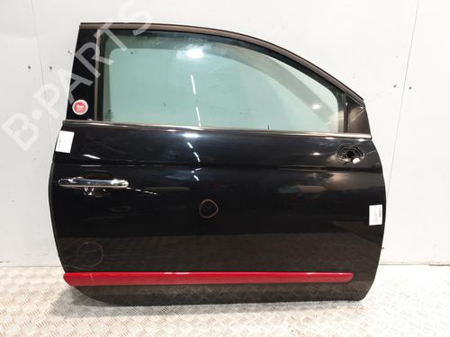 Used Right front door FIAT 500 (312_) 1.2 (312AXA1A) (69 hp) 30193321
