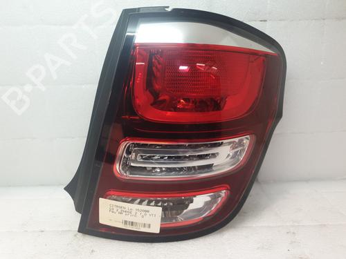Right taillight CITROËN C3 II (SC_) 1.0 VTi 68 | BP26976718C35  - Image 7