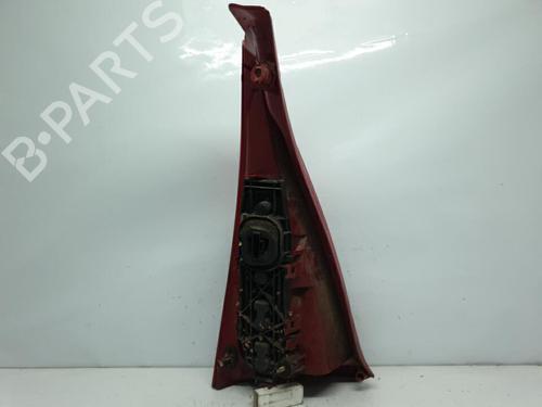 Used Right taillight CITROËN C3 I (FC_, FN_) 1.4 HDi (68 hp) 20382387