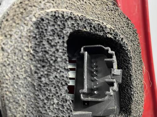 Right taillight PEUGEOT 107 (PM_, PN_) 1.0 | BP20383063C35 