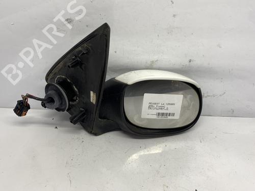 Right mirror PEUGEOT 206+ (2L_, 2M_) 1.4 HDi eco 70 | BP20380397C27