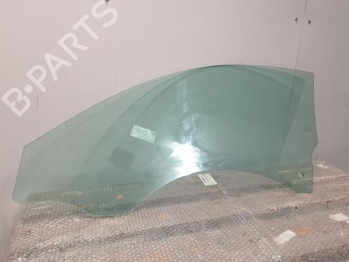 Front right door window PEUGEOT 208 I (CA_, CC_) 1.2 VTI 82 | BP30549691C19