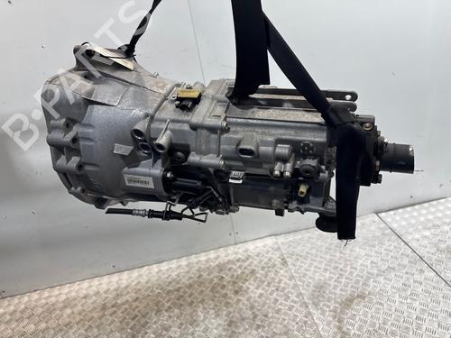 Gearbox BMW 1 (E81) 118 i | BP39713599M3 - Image 4