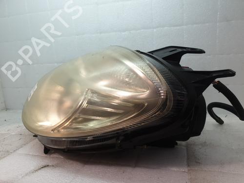 Used Left headlight Left headlight CITROËN C8 (EA_, EB_) 2.0 HDi 165 (163 hp) 31826694 31826694