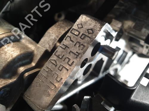 Engine RENAULT CLIO V (B7_) 1.0 TCe 90 (B7MT) | BP26580690M1 - Image 4