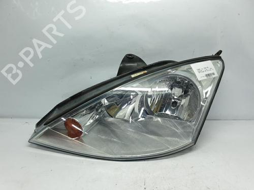 Left headlight FORD FOCUS I (DAW, DBW) 1.6 16V | BP20373406C28 