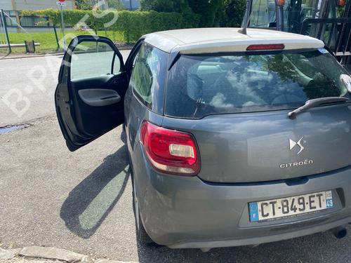 Left taillight CITROËN DS3 (SA_) 1.2 VTi 82 | BP36903085C34  - Image 13