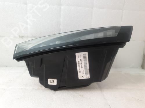 Left tailgate light PEUGEOT 3008 II SUV (MC_, MR_, MJ_, M4_) 1.2 THP/ PureTech 130 (MRHNSM, MRHNSU, MRHNSJ, MRHNYW,... | BP28054750C79 