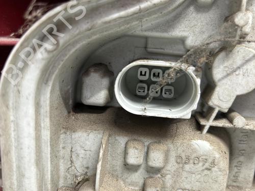 Left taillight AUDI A3 (8P1) 2.0 TDI 16V | BP20375519C34 