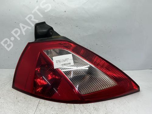 Left taillight RENAULT MEGANE II (BM0/1_, CM0/1_) 1.5 dCi (BM0F, BM0T, BM2B, CM0F, CM0T) | BP20375478C34 