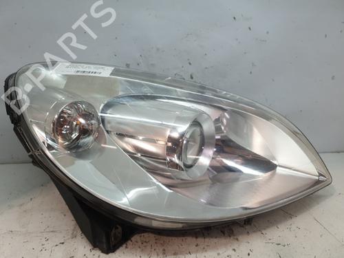 Used Right headlight MERCEDES-BENZ B-CLASS Sports Tourer (W245) B 200 (245.233) (136 hp) 20377900