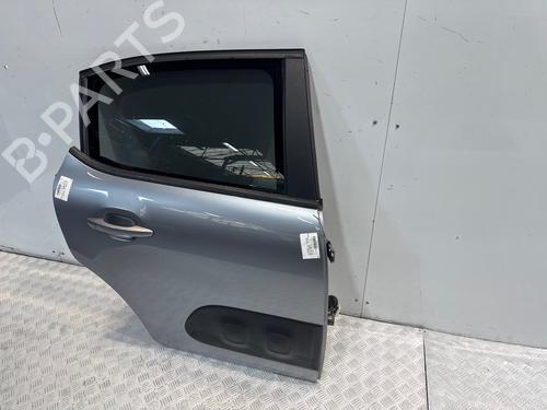 Dør højre bagtil CITROËN C3 III (SX) 1.5 BlueHDi 100 (SXYHYP, SXYHTU) | BP37716111C5 - Image 4