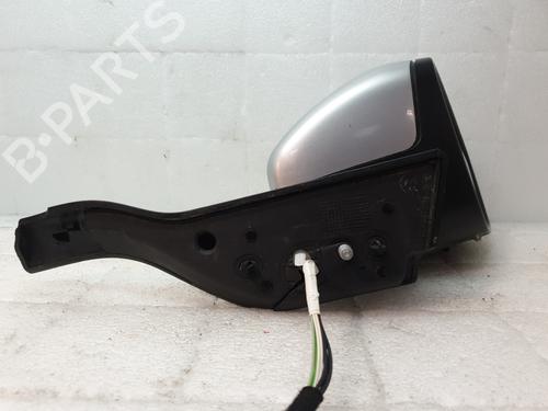 Right mirror PEUGEOT 208 I (CA_, CC_) 1.4 HDi | BP22536254C27