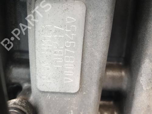 Engine PEUGEOT 208 I (CA_, CC_) 1.2 VTI 82 | BP29317318M1 
