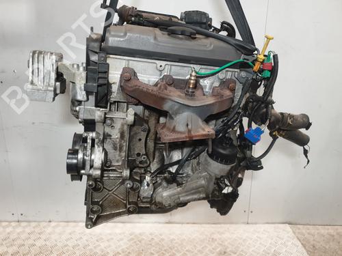 Used Engine PEUGEOT 207 (WA_, WC_) 1.4 (73 hp) 31579907