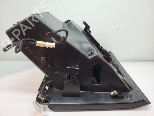 Glove box PEUGEOT 208 I (CA_, CC_) 1.2 VTI 82 | BP20381544C95 