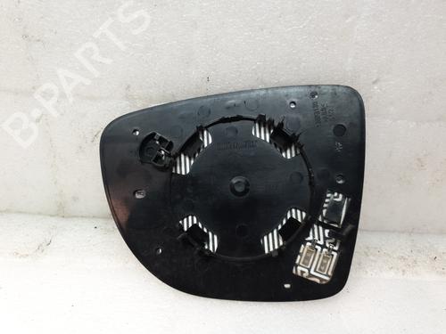 Right mirror glass RENAULT CLIO IV (BH_) 1.2 16V | BP25907981C147 