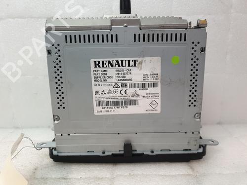 Radio DACIA DUSTER (HM_) 1.5 dCi 115 (HMAD) | BP22536176E6 