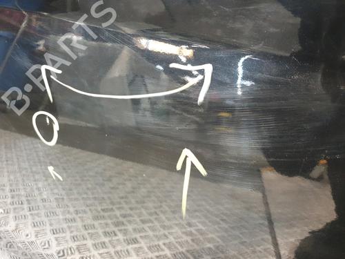 Right front door FORD FIESTA VI (CB1, CCN) 1.6 TDCi | BP25907936C3 