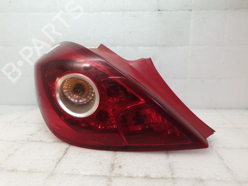 Left taillight OPEL CORSA D (S07) 1.3 CDTI (L08, L68) | BP26892293C34 - Image 3