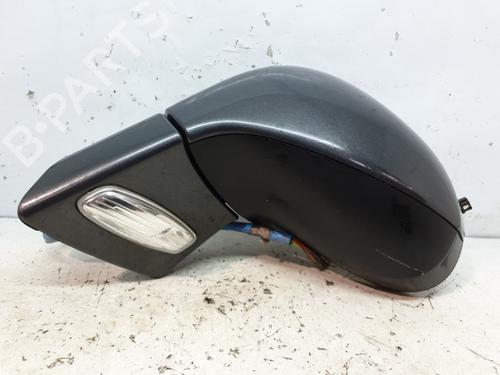 Left mirror PEUGEOT 308 I (4A_, 4C_) 2.0 HDi | BP20381846C26 