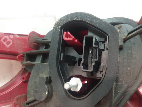 Left taillight PEUGEOT 208 I (CA_, CC_) 1.2 VTI 82 | BP29698144C34 