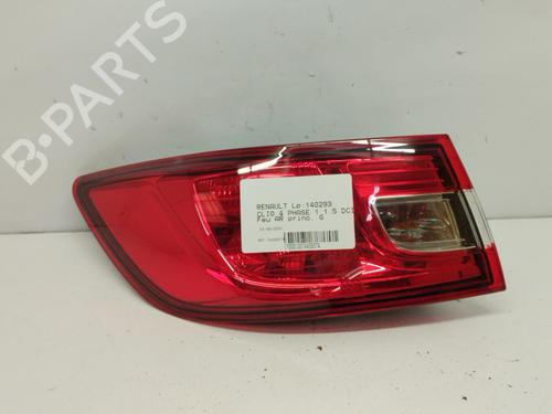 Used Left taillight Left taillight 25268321 25268321