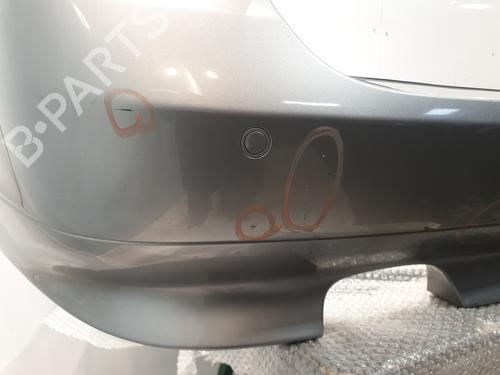 Rear bumper BMW 5 Touring (E61) 525 d | BP30193303C8