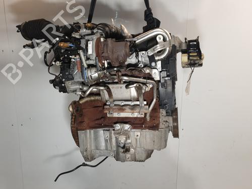 Motor RENAULT CLIO IV (BH_) 1.5 dCi 75 (75 hp) 26583803